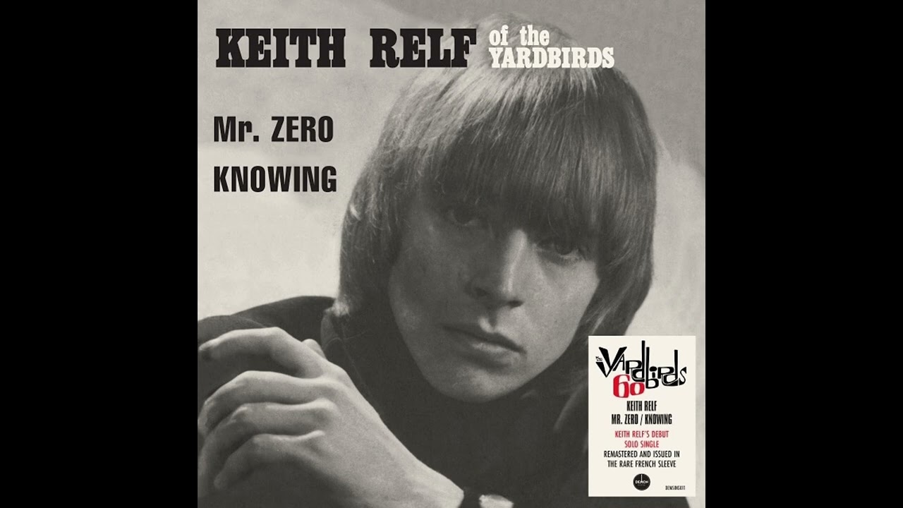 Keith Relf Speaking (Taken from interviews)