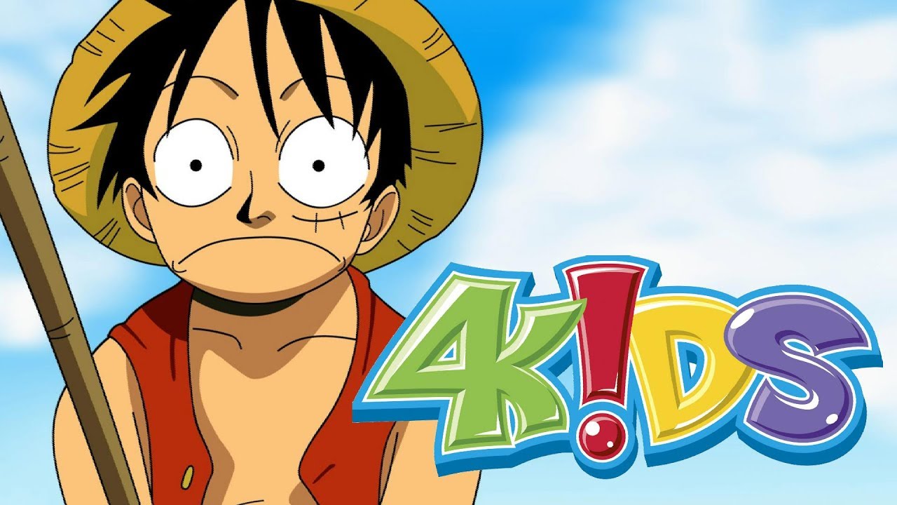 Tekking VS. 4KIDS One Piece