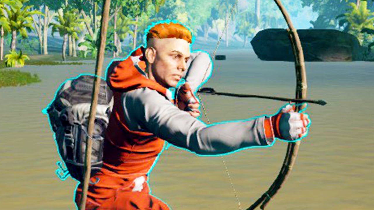 HUNGER GAMES THE GAME! (The Culling)