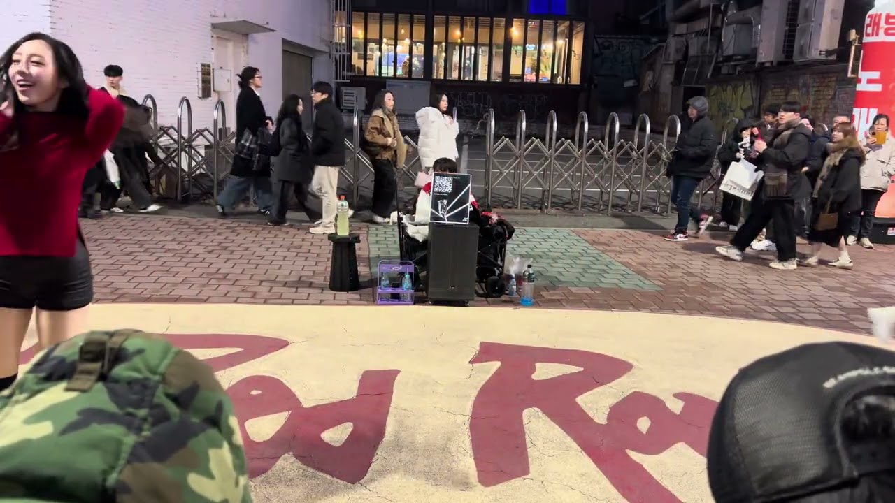 아이몬드 버스킹