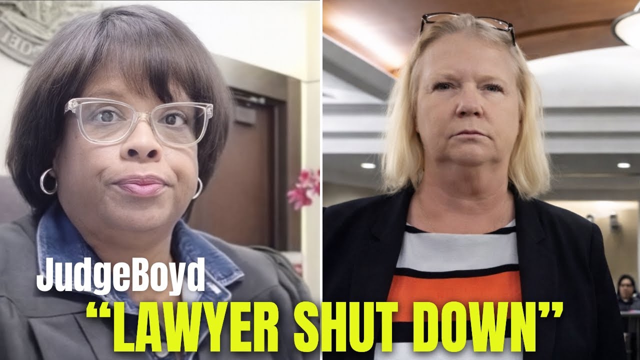 Judge SNAPS at Defense After Lawyer REFUSES to Stipulate Evidence | Courtroom Chaos