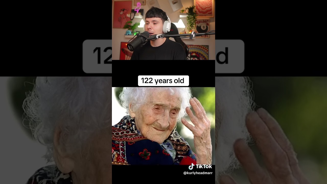 Cei mai bătr&acirc;ni oameni din lume! 🤯
