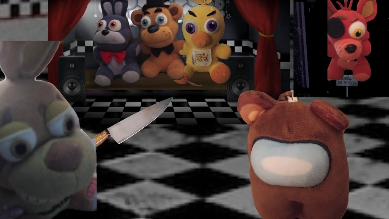 Five nights at Freddy's movie 