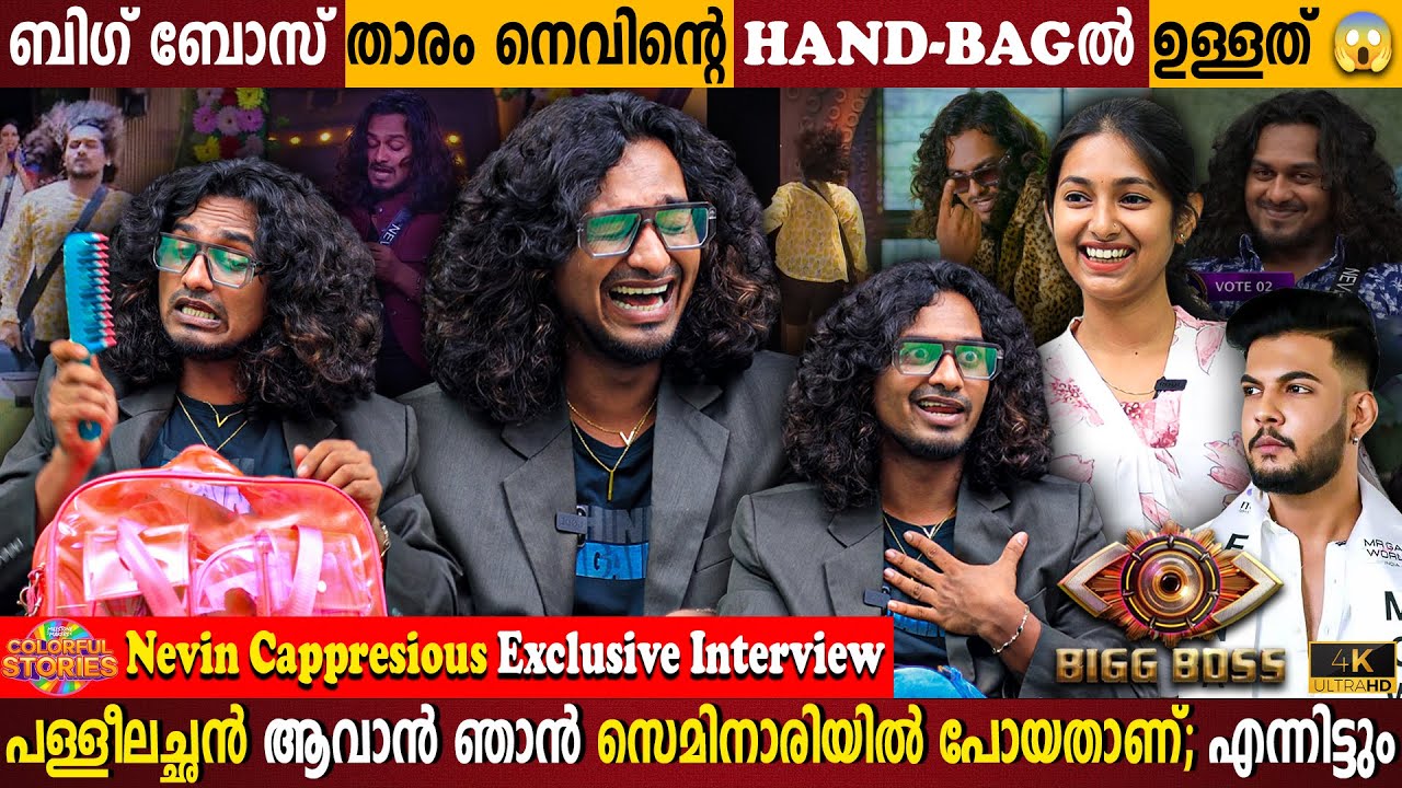 Nevin Cappresious Exclusive Interview | What's In My Bag | Studied In Seminary? | Milestone Makers