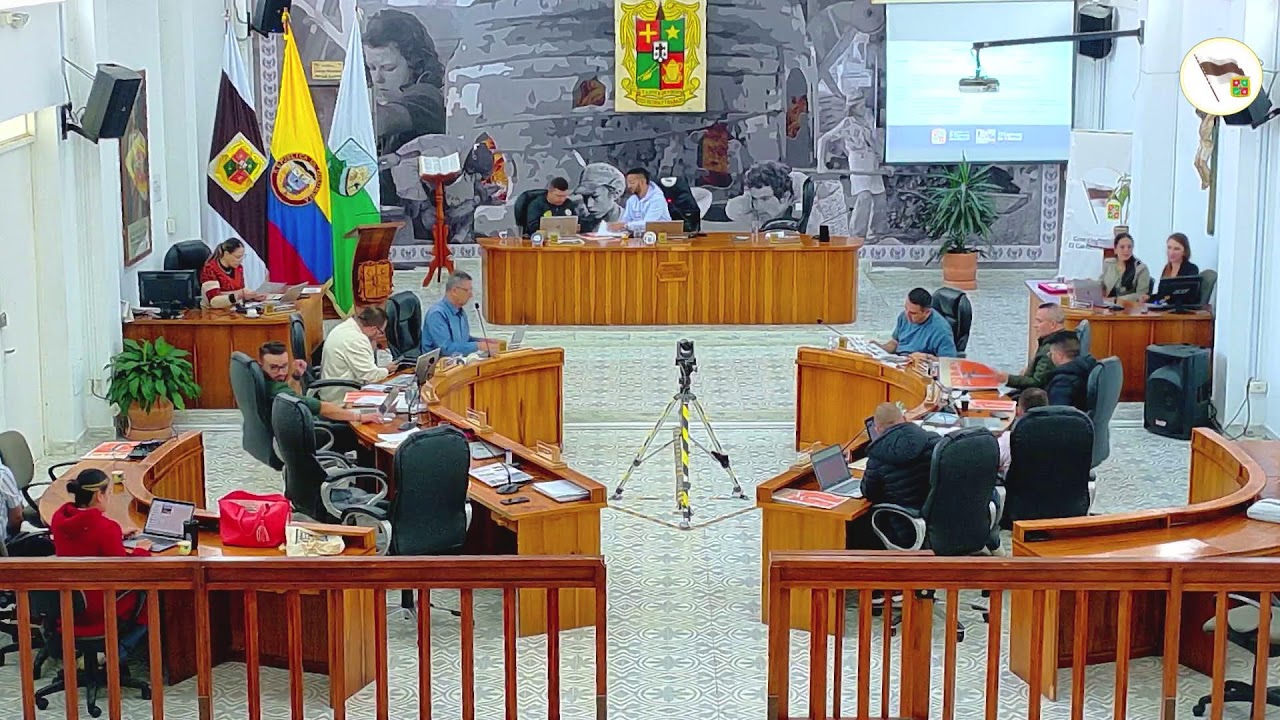 🔴 En vivo | Mar. 17 feb | Sesión con Sec. de Dllo Social e Inclusión, Prof. de Juventud y CMJ