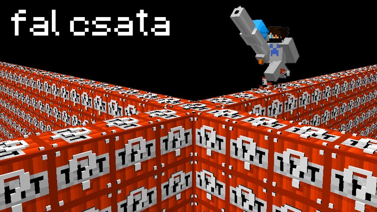 LAGGOS TNT Lucky Block Fal CSATA!