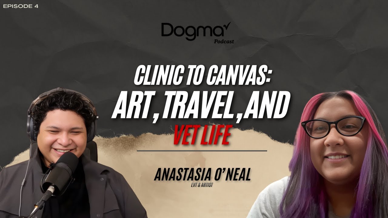 Why She Refused to Quit Vet Tech School
