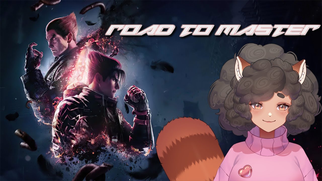 A PEEK AT TRUE SKILL!! IS THIS HOW SHE BECOMES THE GOAT?? | Tekken Road to Master 6