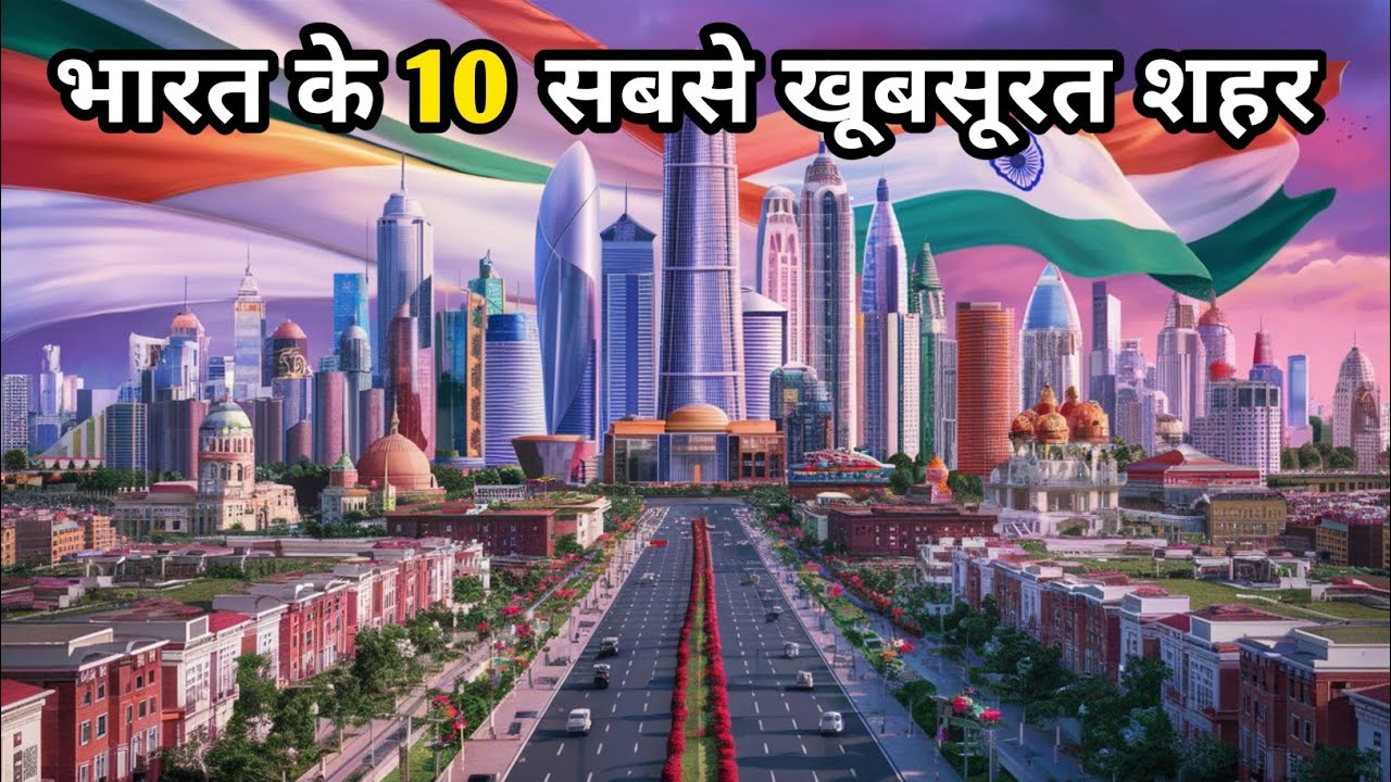 Most beautiful city in India | 10 amazing cities of India | India tourist 2.0