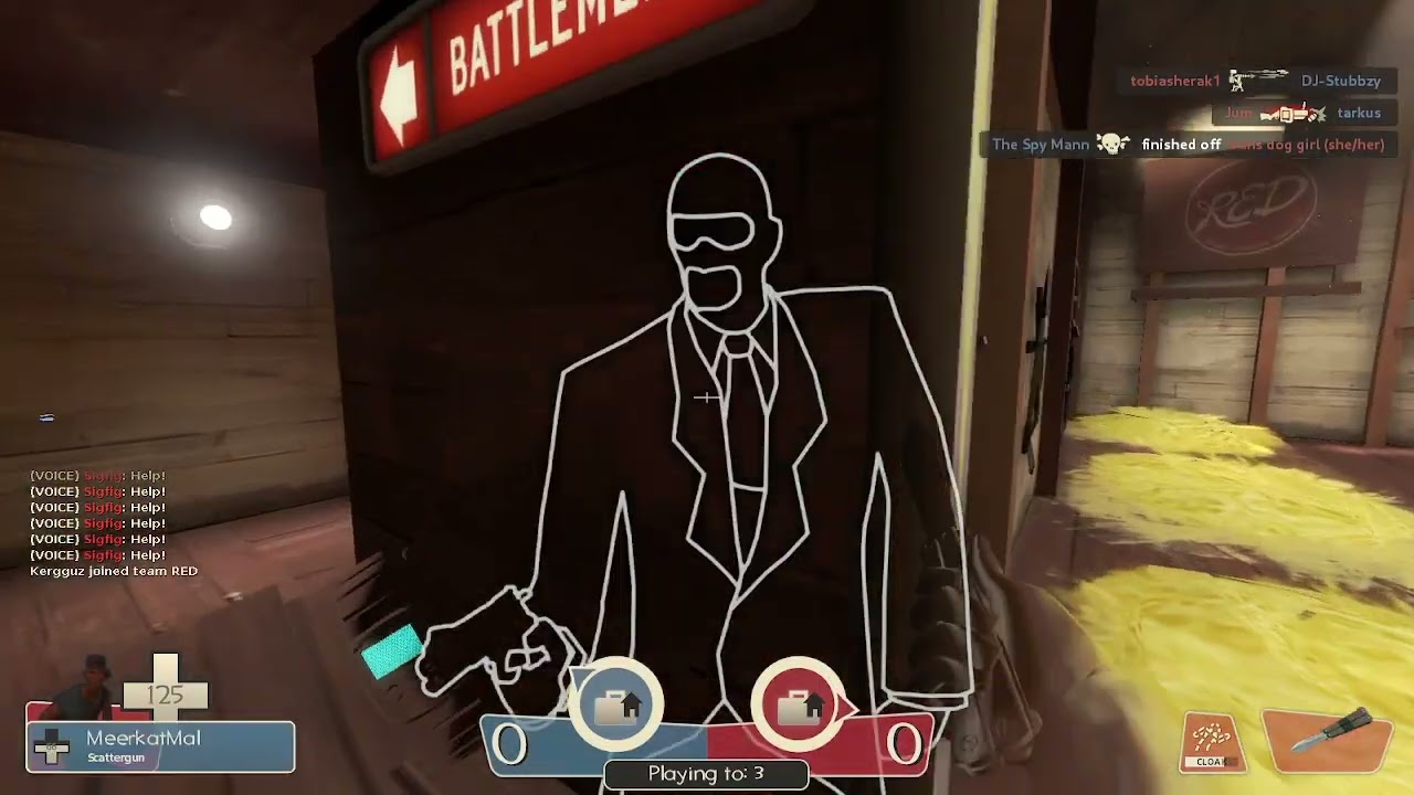 Team Fortress2 Classified