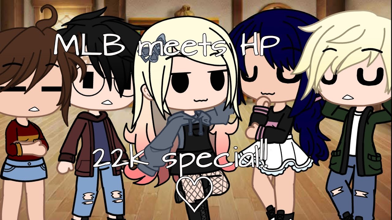 MLB meet HP||22k special|| TYSM!!!♡