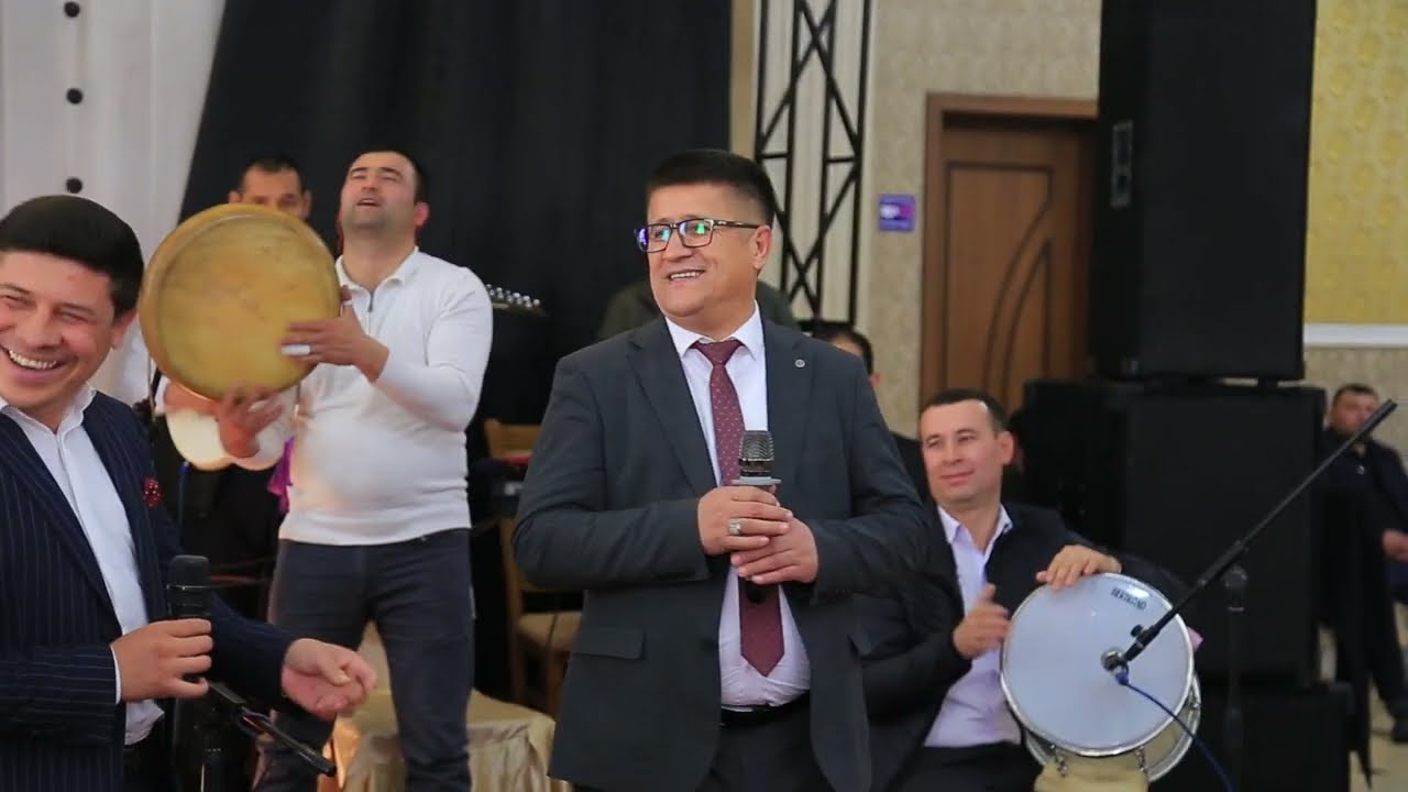 Abdujalil Qo'qonov  - Jon Dadam
