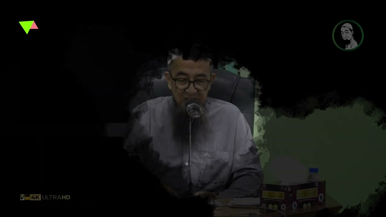 Adakah Niat Wudhu Ketika Basuh Muka 3X? - Ustaz Azhar Idrus