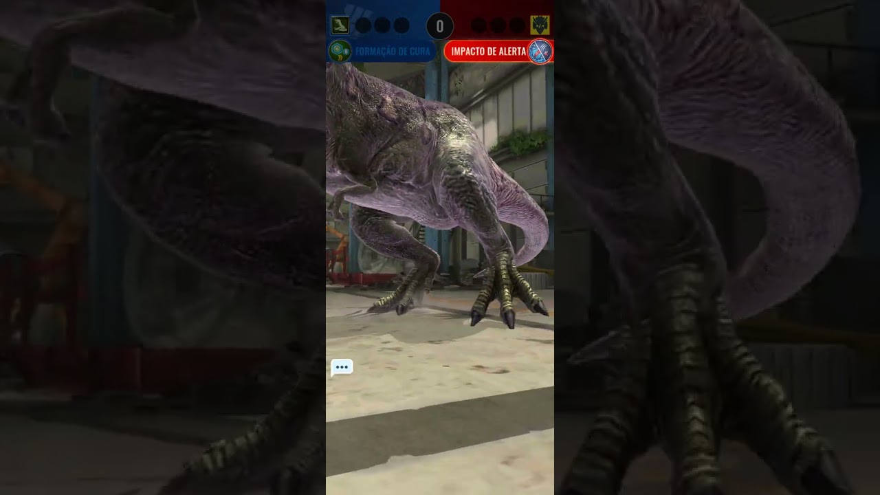 JW ALIVE - PVP Tranquilo 
