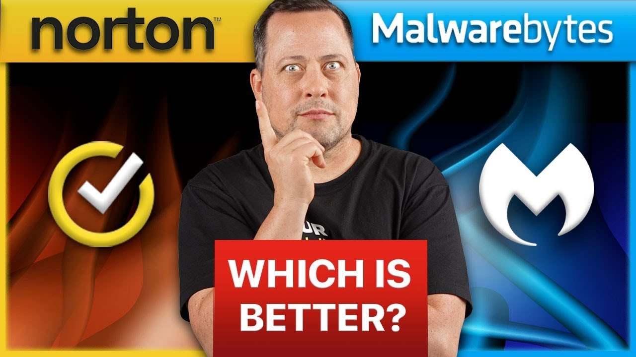 I Compared Malwarebytes vs Norton | Which antivirus is better?