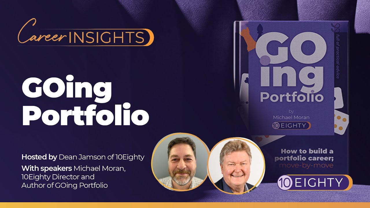 GOing Portfolio: How to build a portfolio career