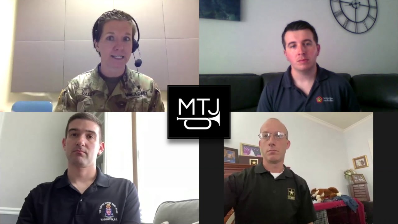 U.S. Army Regional Bands - Audition Interview