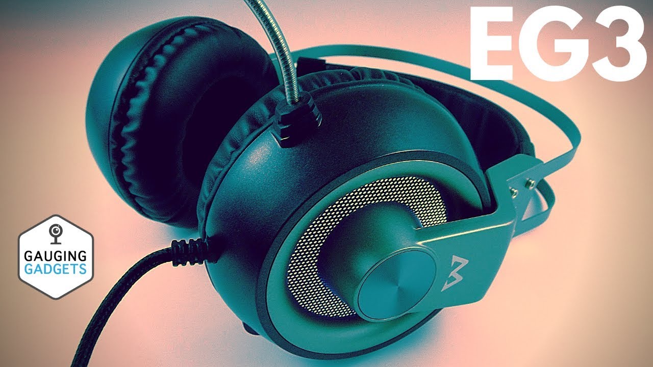 Mpow EG3 Gaming Headset Review - Mpow Gaming Headphones