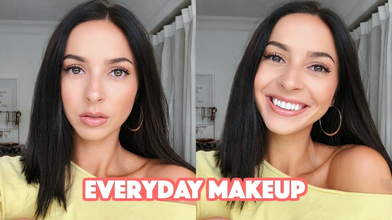 GRWM | MY EVERYDAY MAKEUP + UPDATING YOU ALL ON MY LIFE