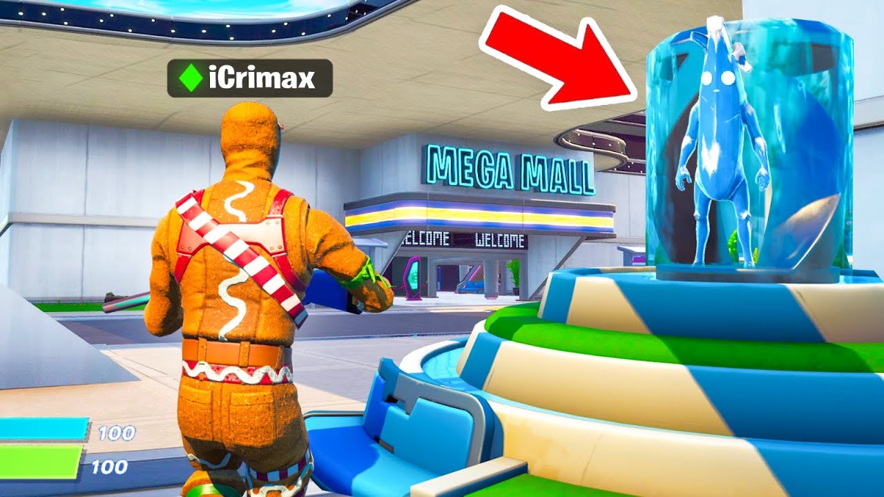 9537 IQ VERSTECK auf OG MAP! (Fortnite Hide & Seek)