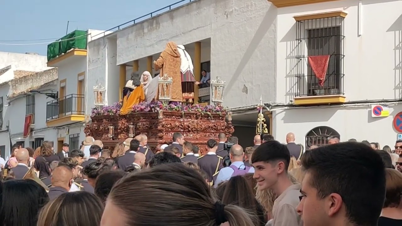 HERMANDAD SANTO ENTIERRO LAS CABEZAS DE SAN JUAN 2023