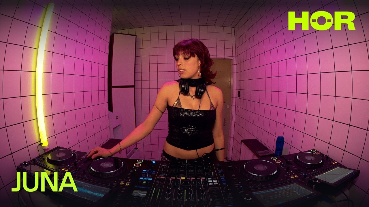 APOLONIA INVITES - JUNA | H&Ouml;R - April 4 / 2026