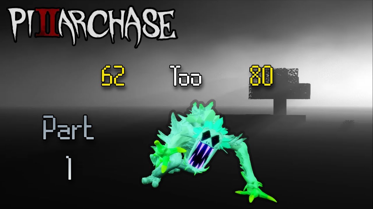 Pillar Chase 2 - Road Fogborn to Diamond Part 1