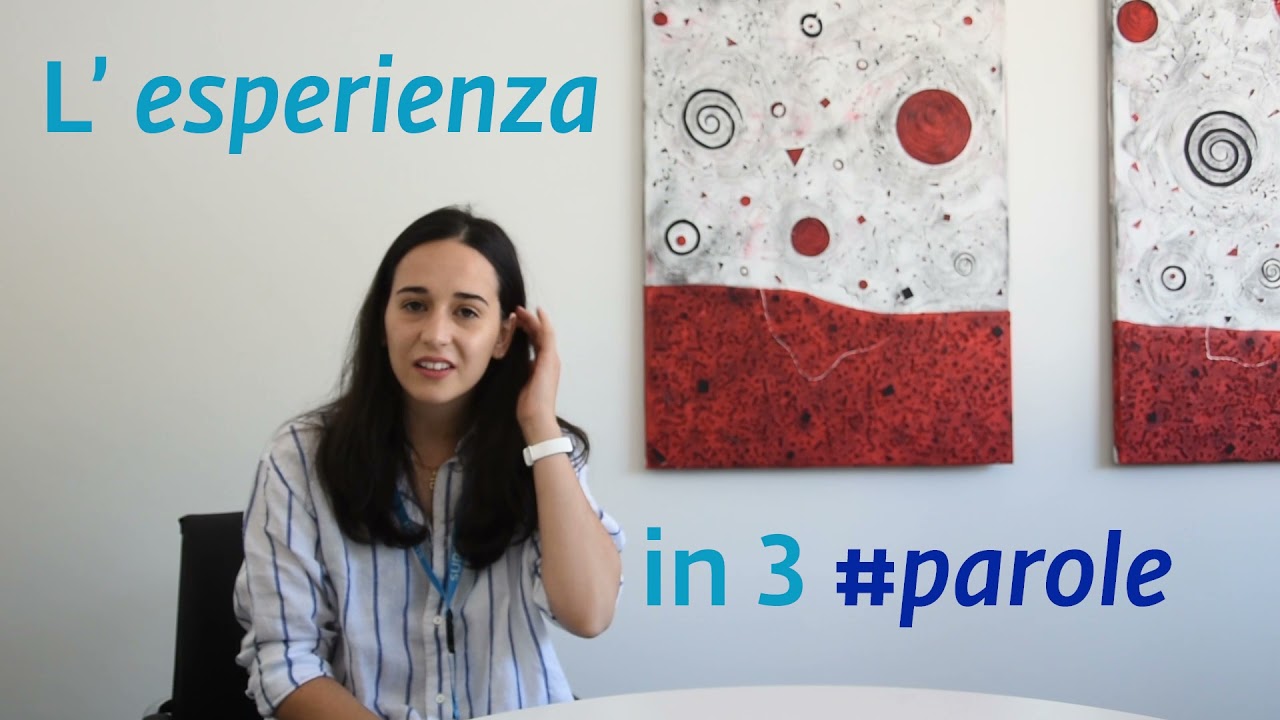 Bachelor in Ergoterapia - L’esperienza di stage al Centro competenze anziani di Sara Ribolzi