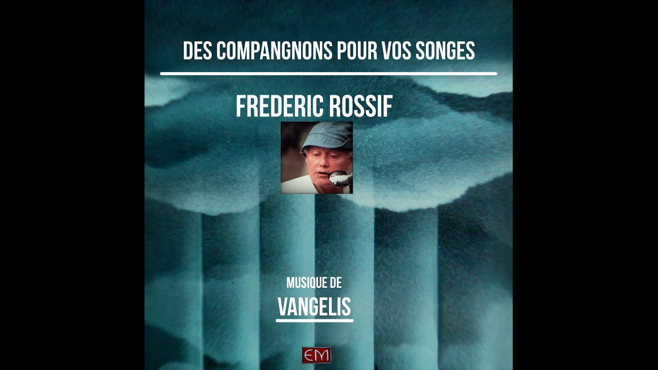 Vangelis - Des Compangnons Pour Vos Songes (1979 - Unreleased)