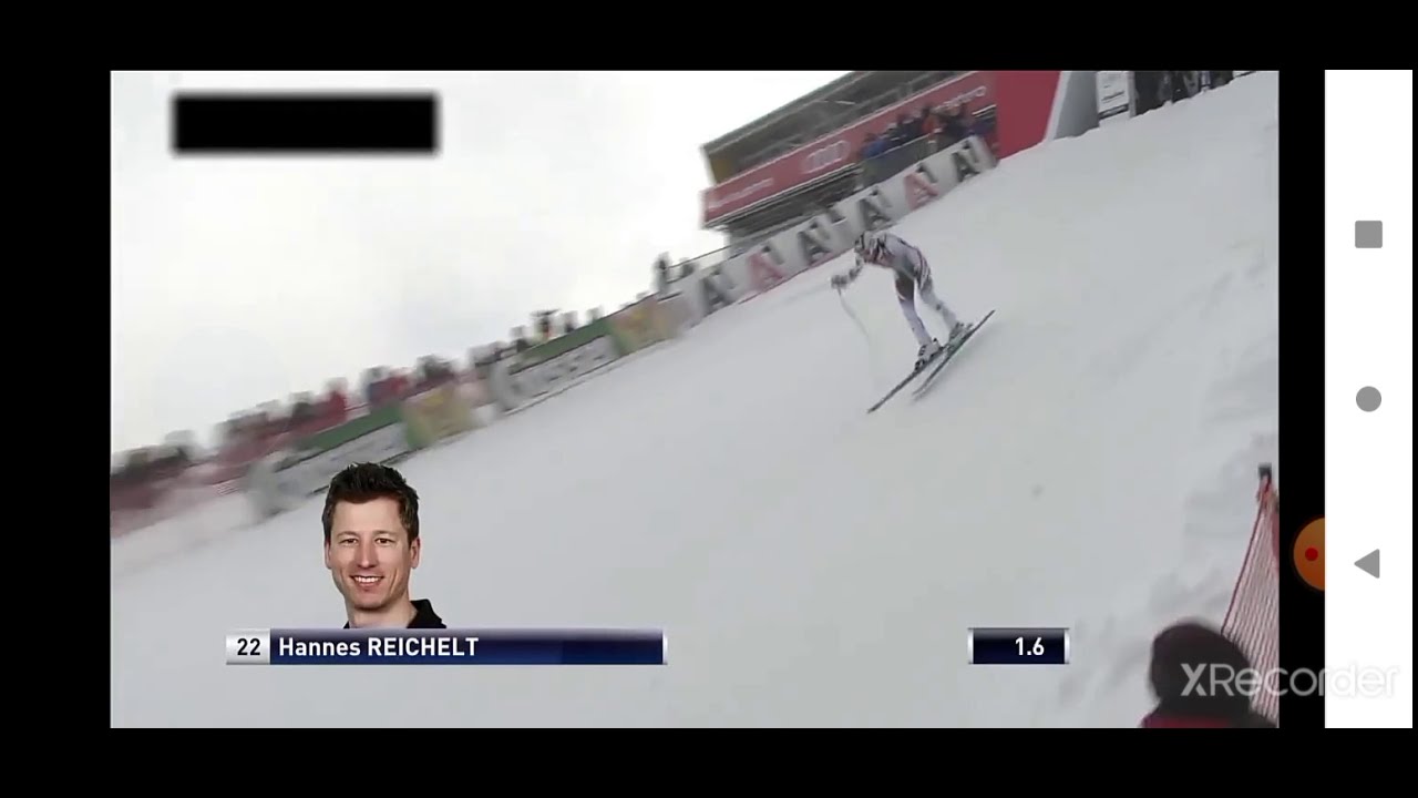 Hannes Reichelt Kitzbühel 2014| Paul
