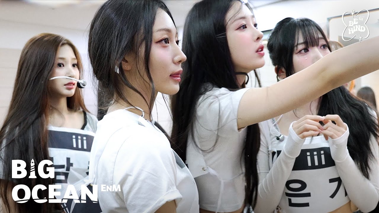 [Beh𝒊𝒊𝒊nd] 두근두근 핫데뷔✨ 부터 첫 광고모델까지? | 뮤직뱅크+약손명가헬스케어 비하인드