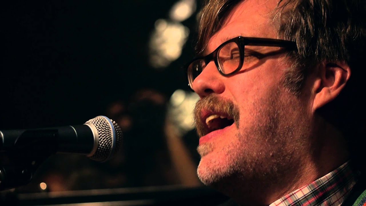 John Roderick - Scared Straight (Live on KEXP)