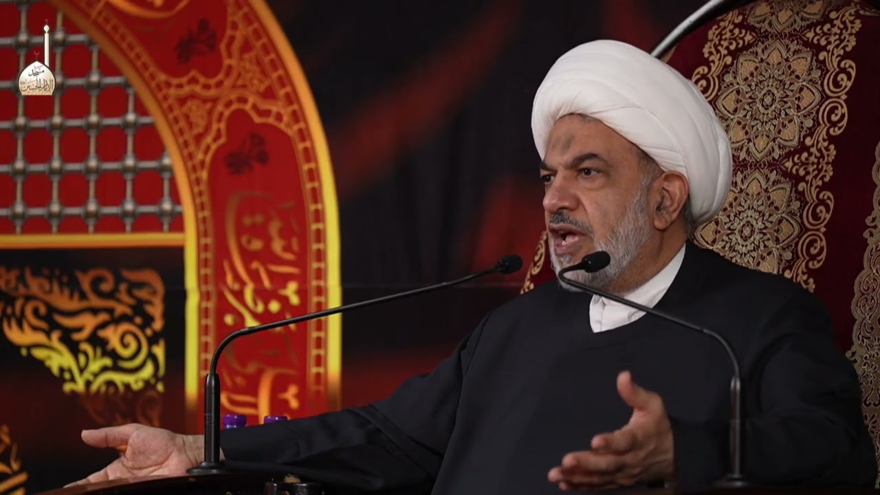 1 معرفة الامامة في حديث الامام الرضا 