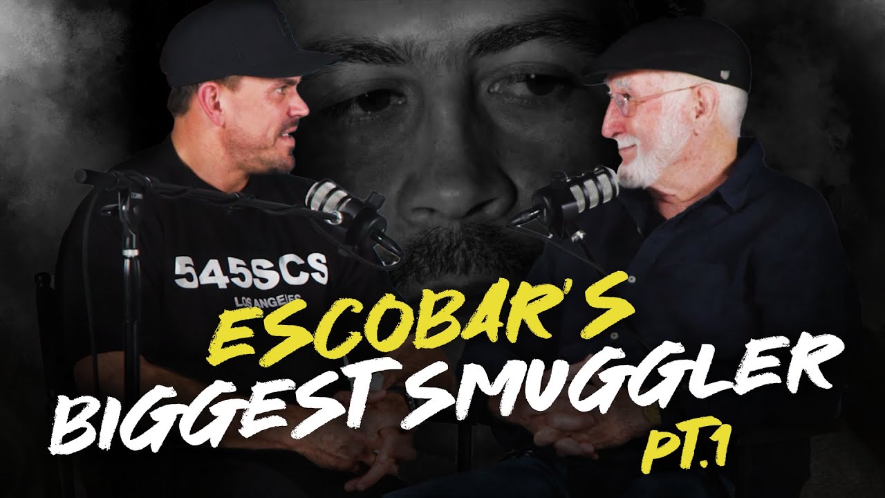 The Comeback of a Kingpin: Escobar's Biggest Smuggler (Episode 6)