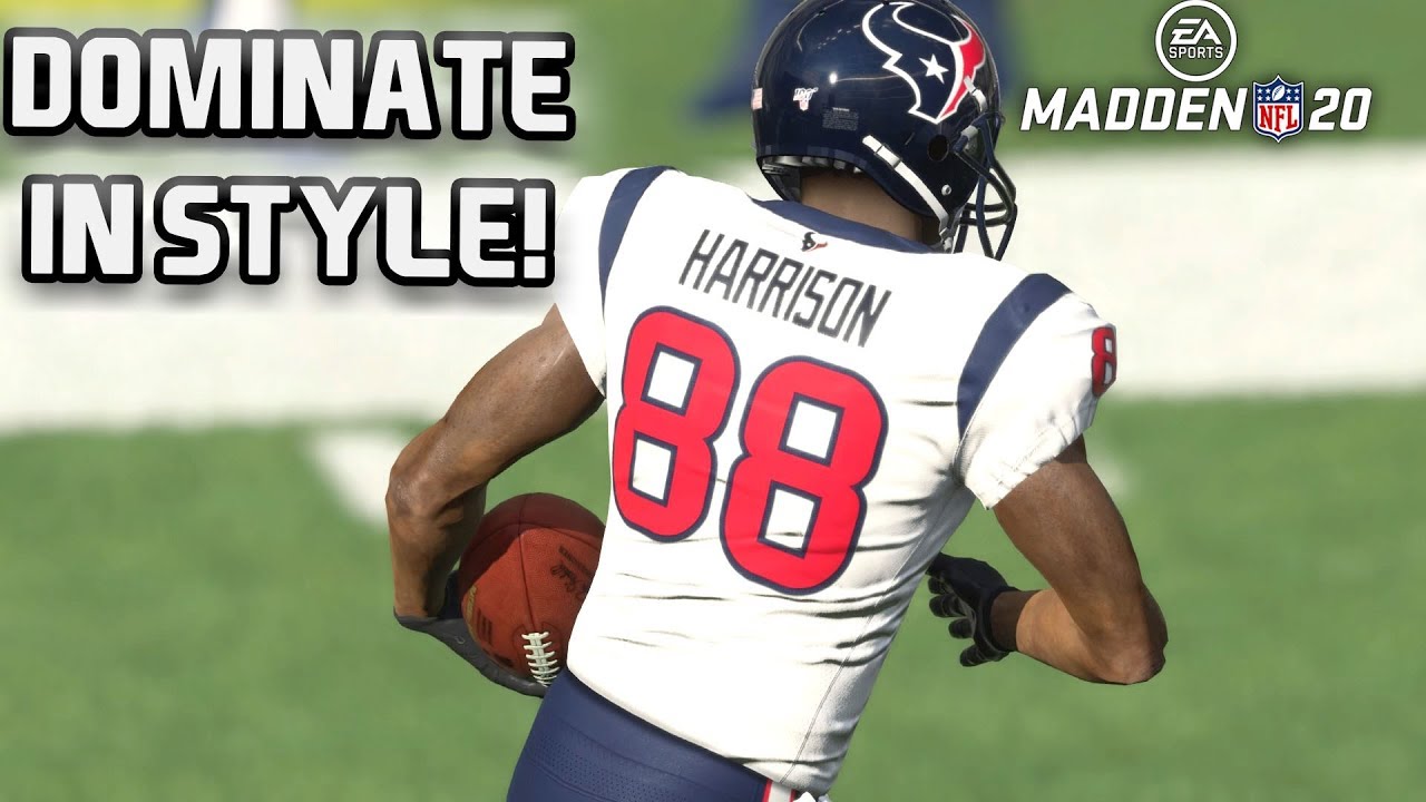 Dominating in Style - Madden 20 MUT Squads