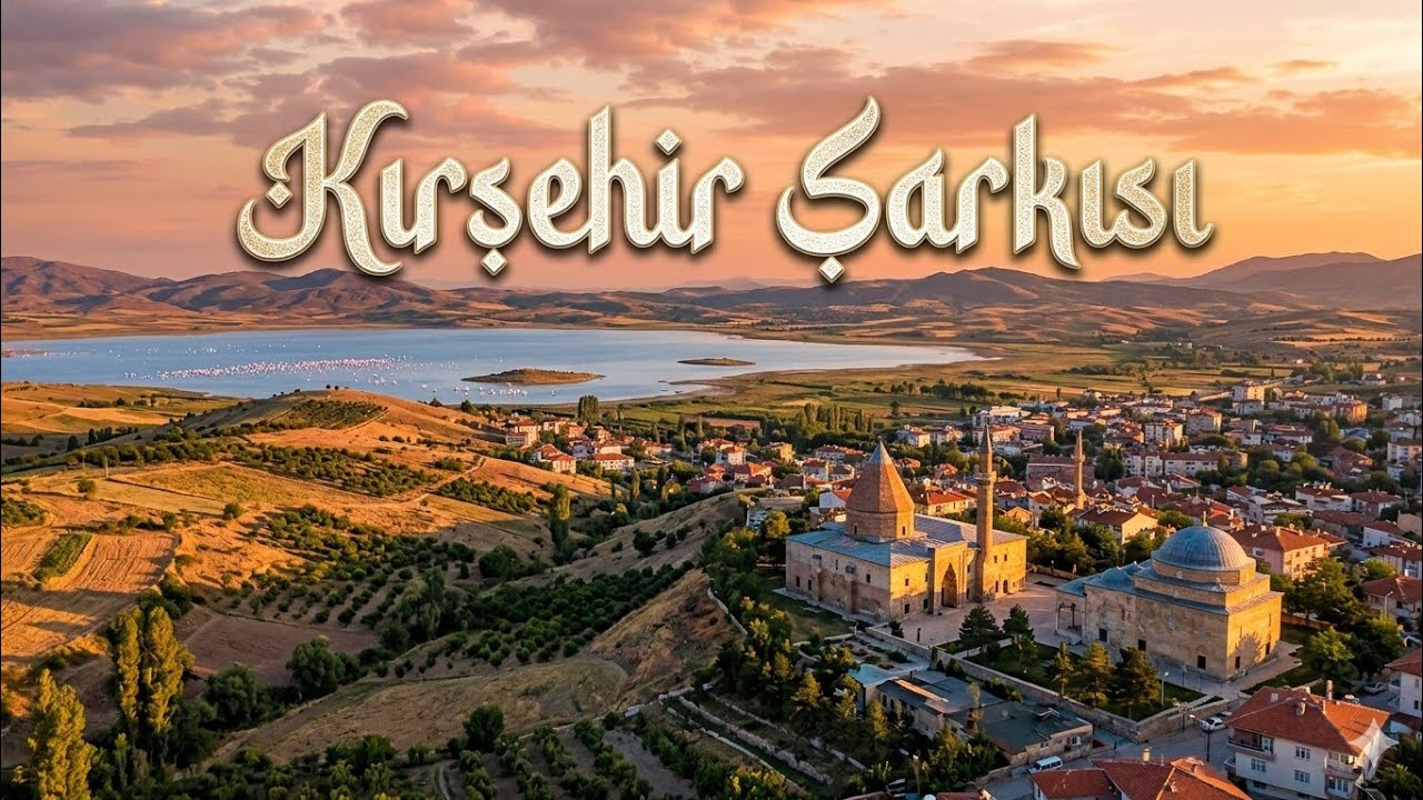 40-Kırşehir Şarkısı
