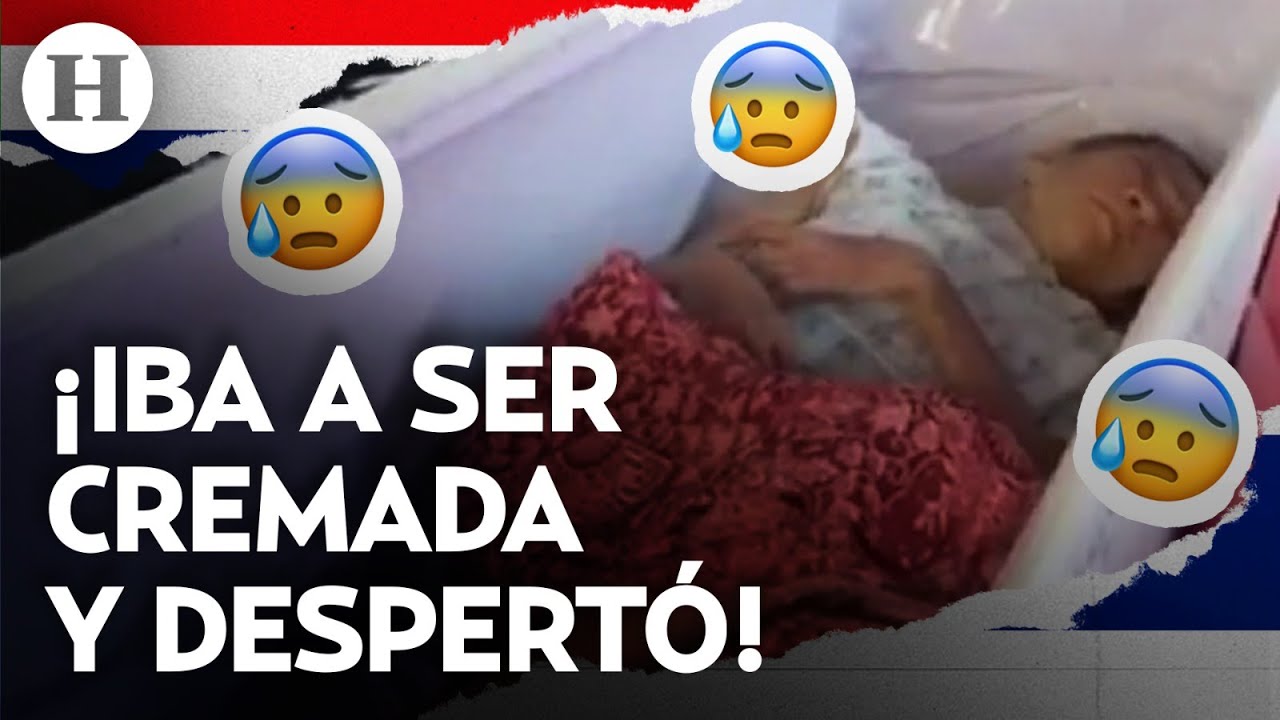 ¡Milagro en Tailandia! Mujer despierta en su ataúd antes de ser cremada