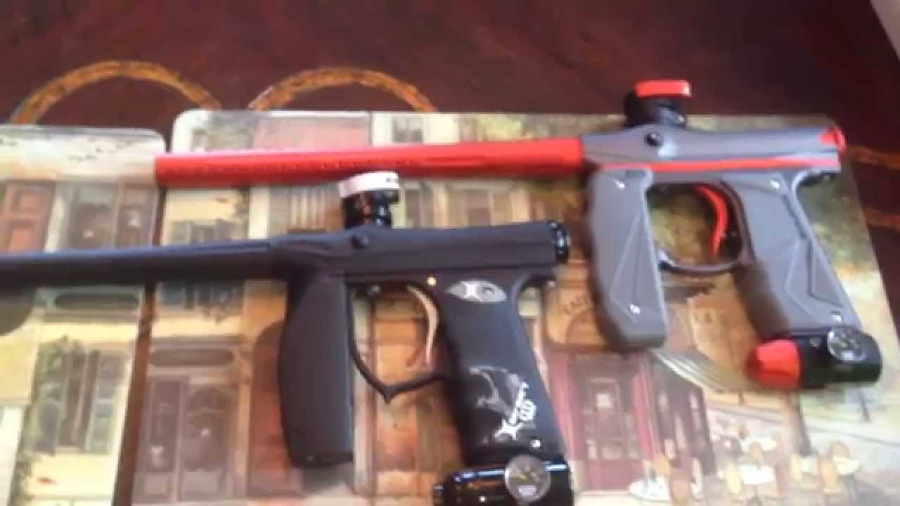 Invert Mini vs Empire Mini GS