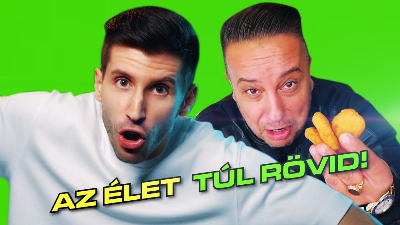 Az élet túl rövid ahhoz, hogy depis csirkét egyél! 🐔🐮
