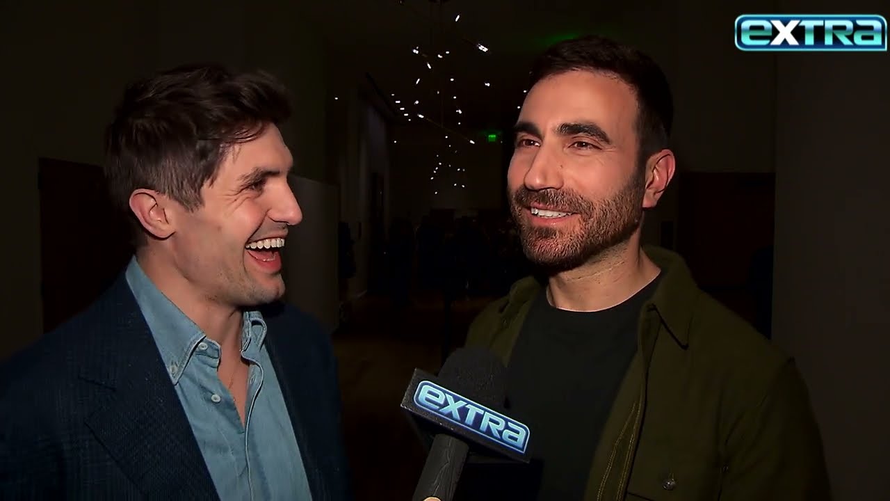Brett Goldstein’s UNEXPECTED Idea for a ‘Ted Lasso’ Spin-Off! (Exclusive)