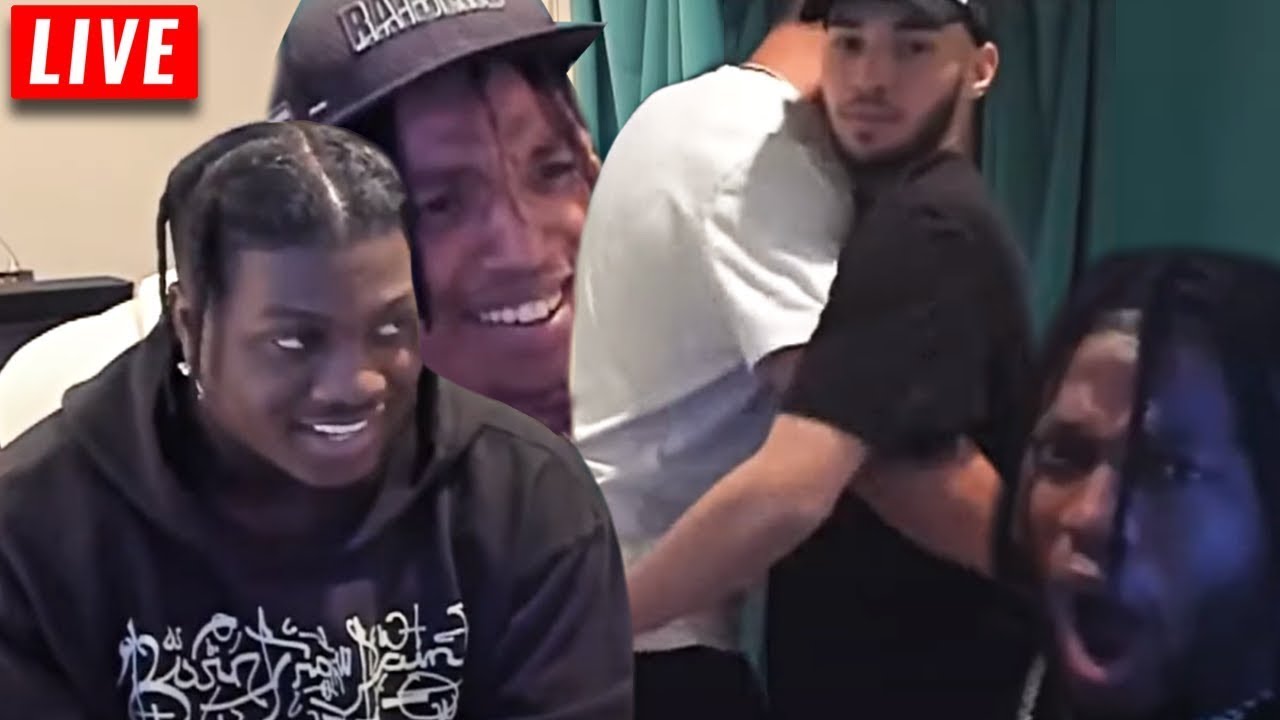 Adin Ross SUS MOMENTS for 14 minutes straight PART 2 🌈😂 ft  LIL YACHTY, ZIAS, B LOU, LIL TJAY