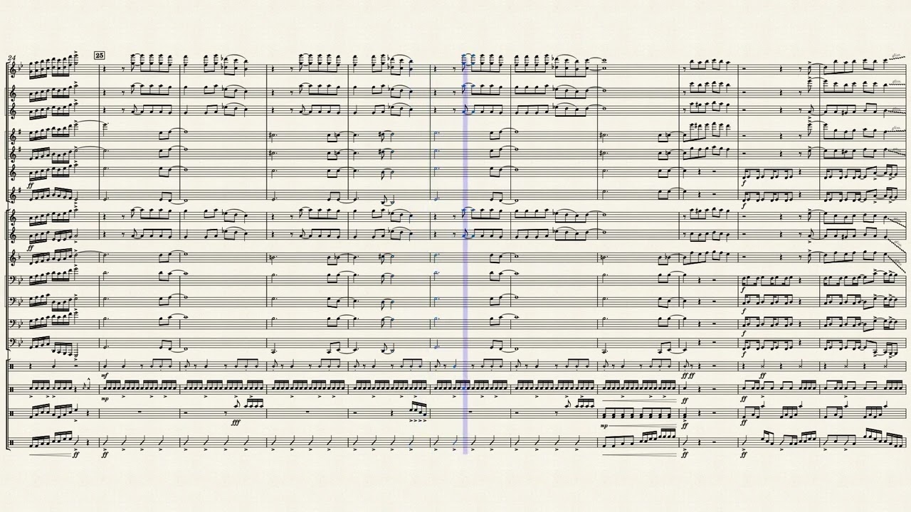 Victorious - Panic! At The Disco (marching band)