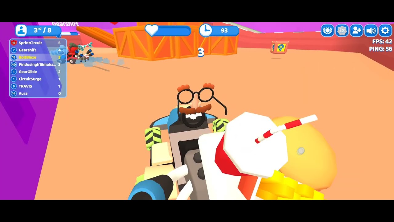 smash karts