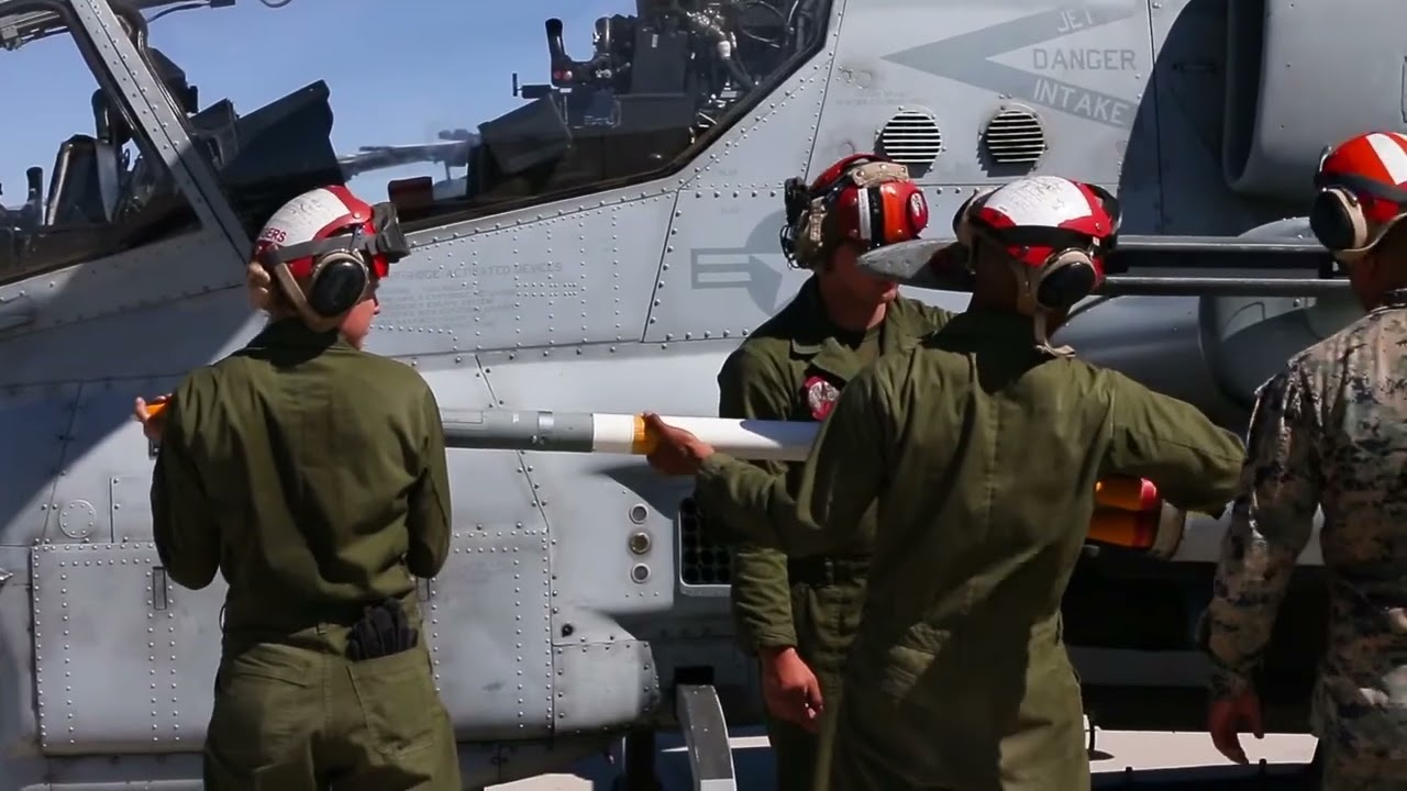 Трансформація Hydra 70 на APKWS II.