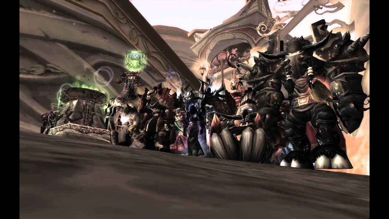 Nihilum - Fury of the Sunwell Episode 1