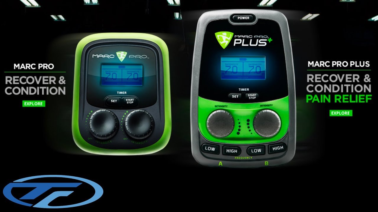 Review of Marc Pro Electric Muscle Stimulator by TheissCare