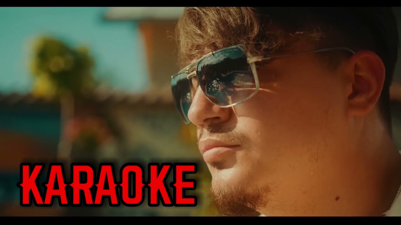 Karaoke - @BogdanDLP  x Daniazis - Beau Pahar Dupa Pahar