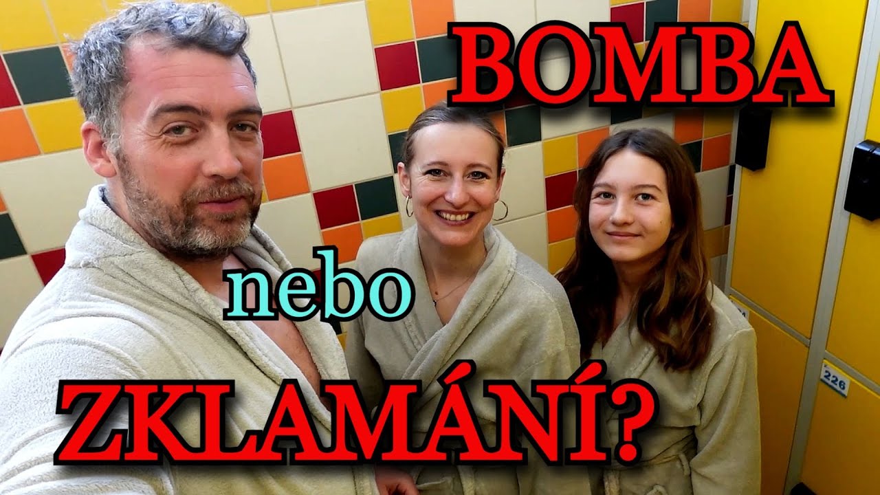 RECENZE Termální lázně ZALAKAROS | MAĎARSKO 2025 - dovolená obytnou dodávkou
