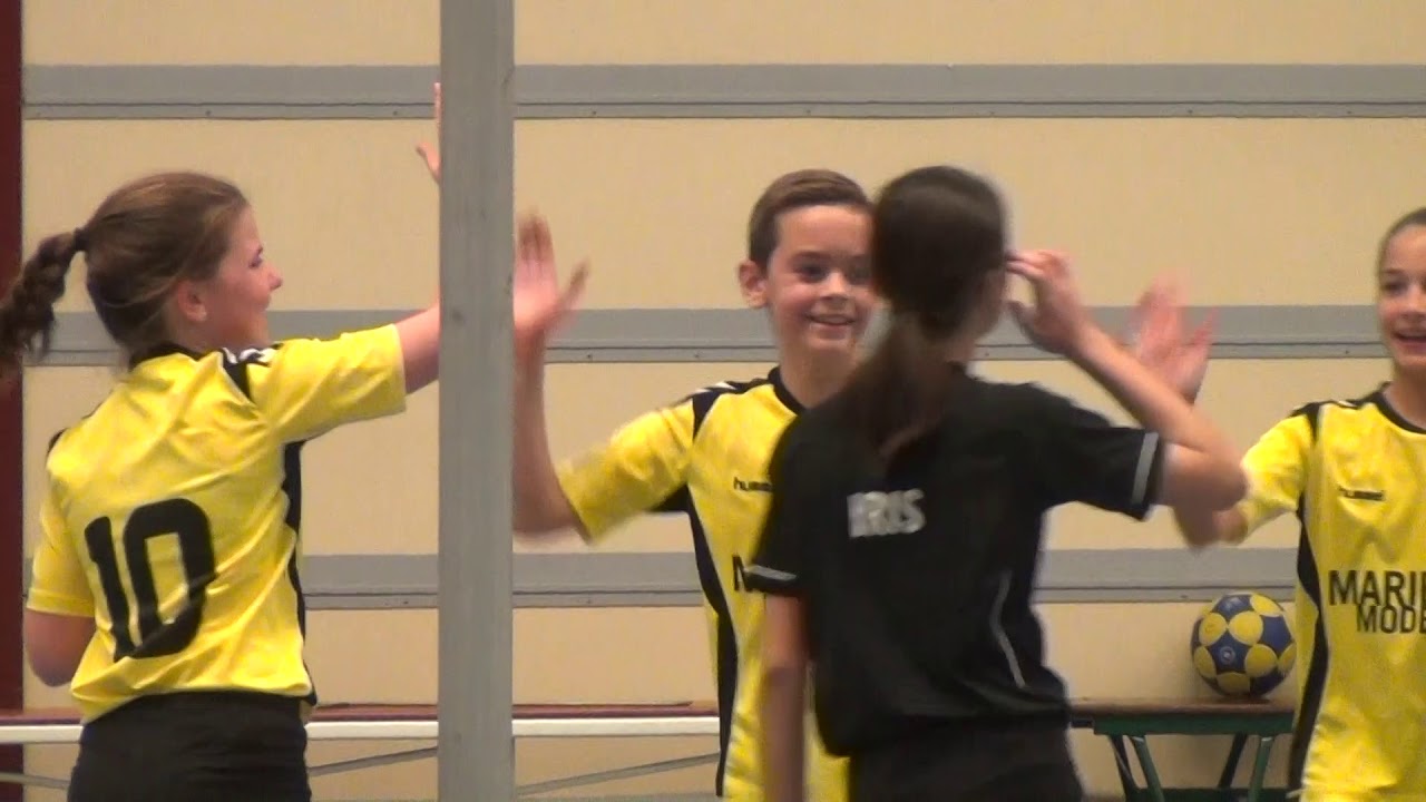 DSO D1 kampioen zaalseizoen 2018-19