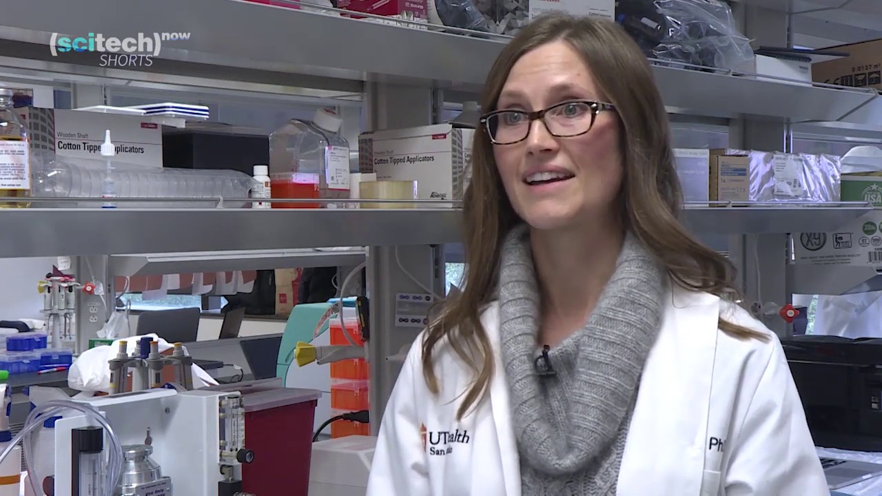 SciTech Now Shorts  |  Alzheimers Research UT Health San Antonio